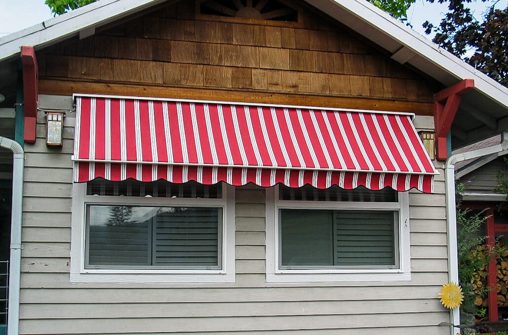 Window Retractable Awnings Southern Oregon's Leading Awning Provider Deluxe Awning Co.