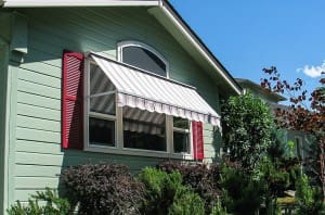 color awnings