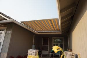 Add an Awning to Your Home
