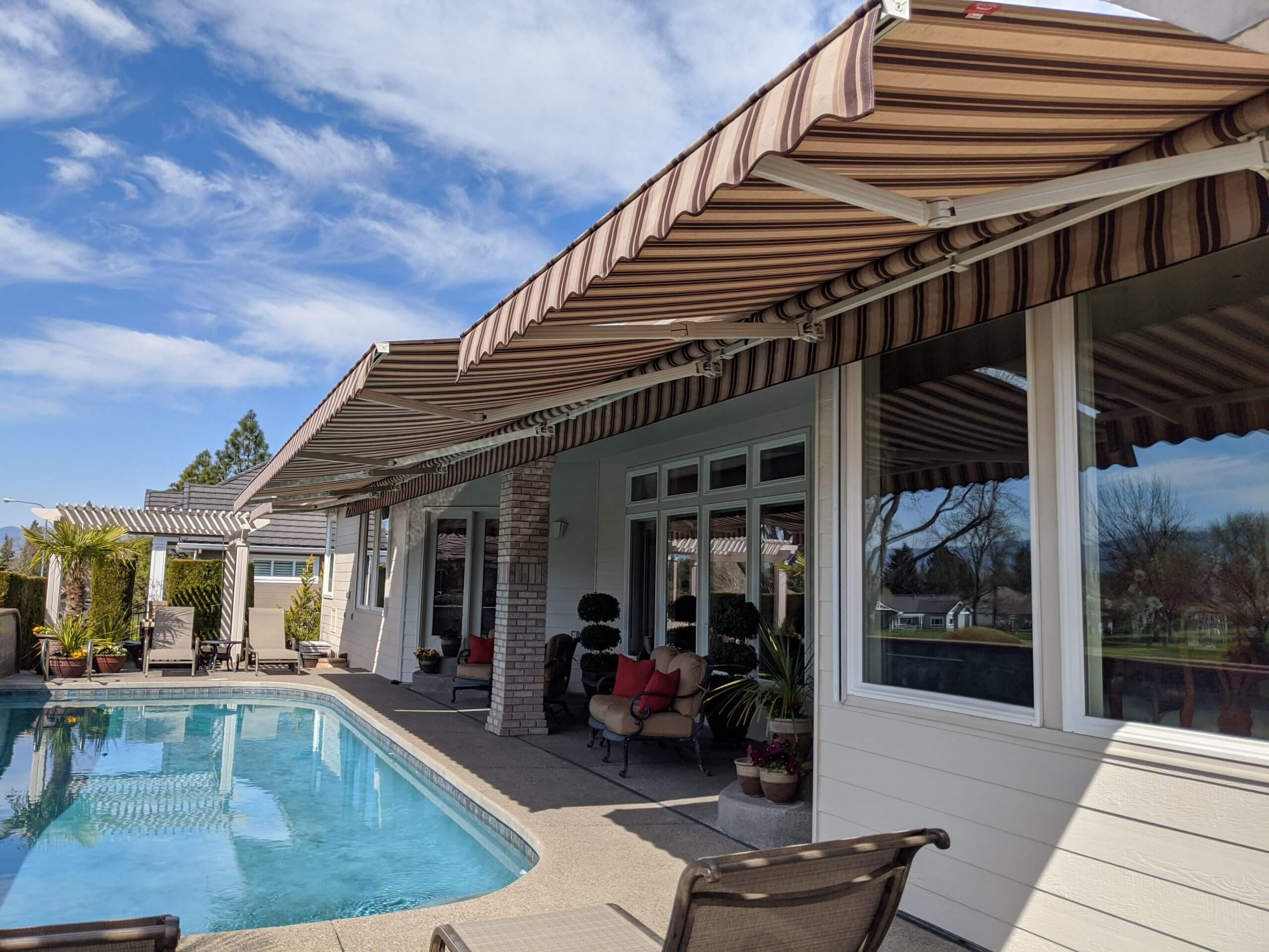 Adding A Retractable Awning To Your Home Is An Investment Your Entire