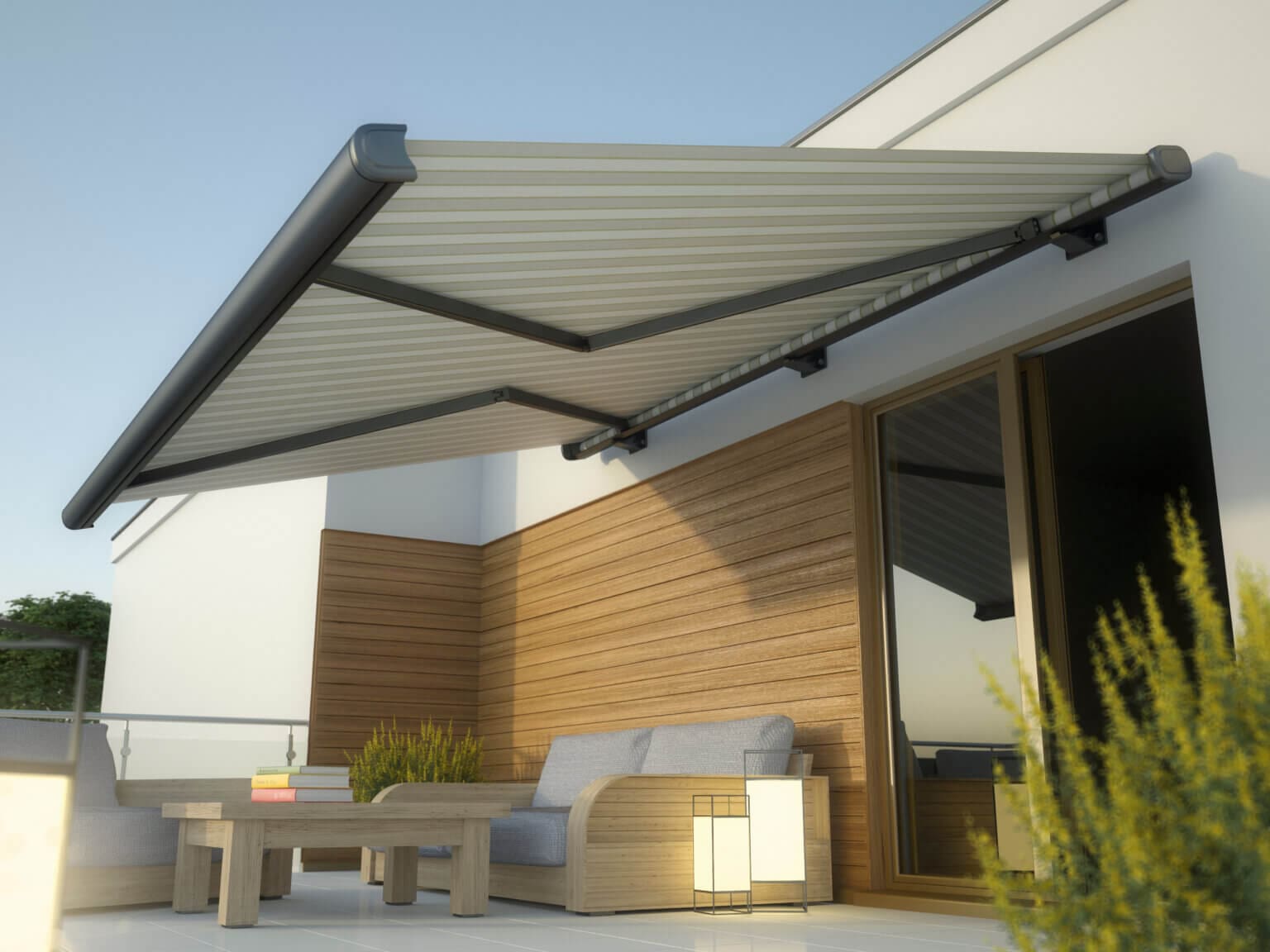 The Differences Between a Canopy and an Awning • Oregon